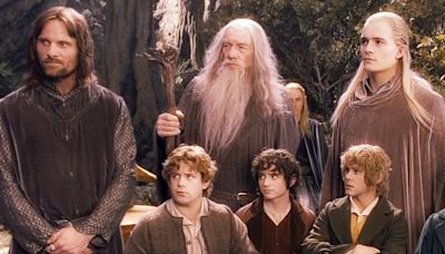 'Lord of the Rings' Fans Will Love These Photos from a Surprise Cast Reunion