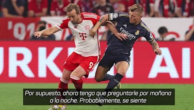 El irónico deseo de Terzic para el Madrid-Bayern: "Que haya 6 rojas"