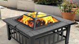 Outdoor fire pit table for 77% off is one of the best Way Day deals we’ve seen: Here are some more