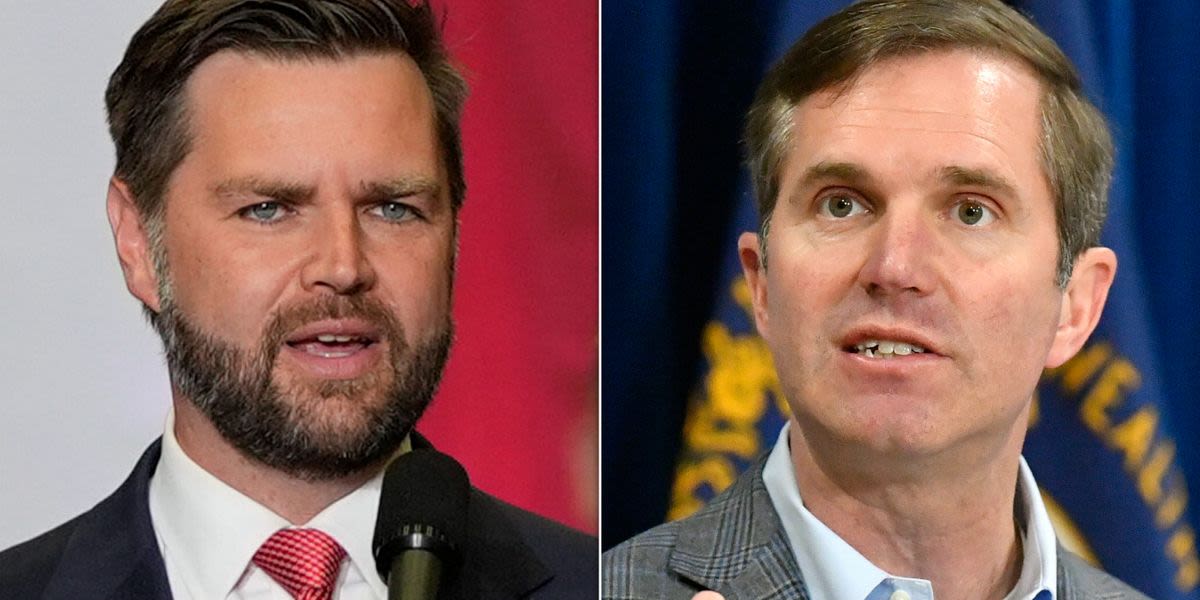 After Mocking JD Vance, Kentucky Gov. Issues An Apology... To Diet Mountain Dew