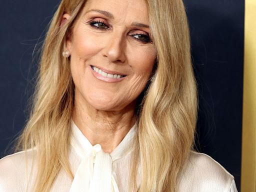 Céline Dion Wows in Shimmering Pink Mini Dress in Stunning Concert Throwback