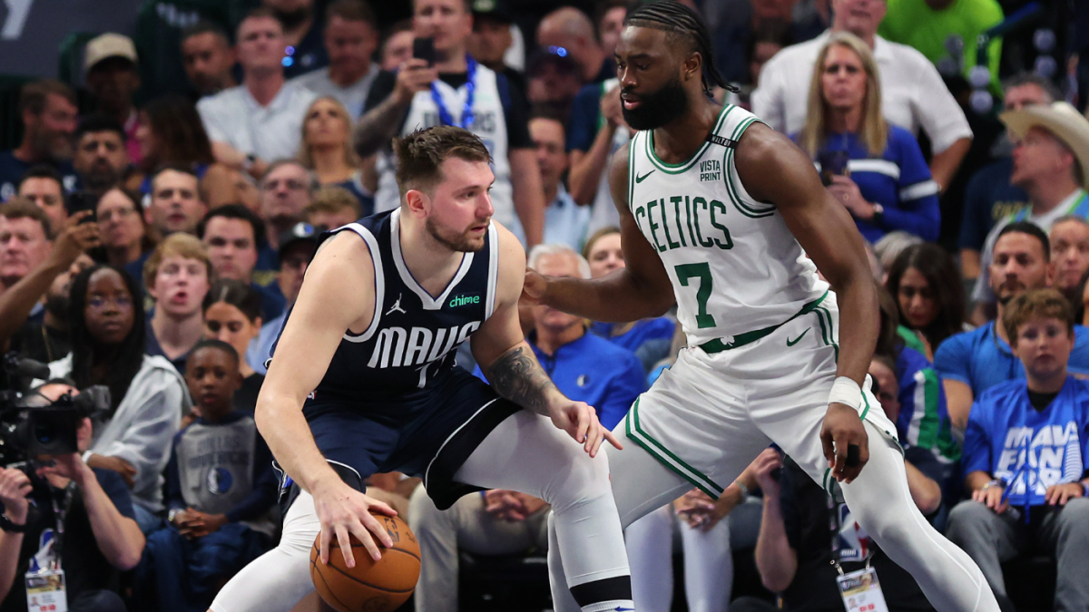 Celtics vs. Mavericks TV schedule: 2024 NBA Finals dates, game times, live stream, Game 5 prediction, pick