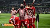 Olympiacos hace historia en Europa al ganar la Conference League