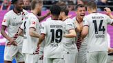 Cuántos partidos lleva invicto el Bayer Leverkusen y cuál es el récord