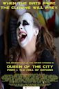 The Adventures of the Fatbat Episode III: Queen of the City, Part I: The Fall of Gotham