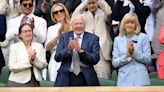 CRAIG BROWN: Who's next in the Wimbledon Royal Box . . . Peppa Pig?