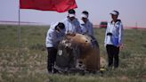 La Nación / China trajo primeras muestras de la cara oculta de la Luna