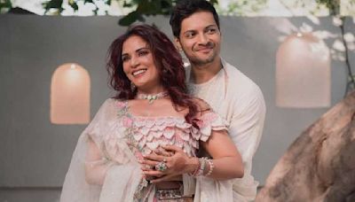 Mom-to-be Richa Chadha feels 'pregnancy has been very lucky' for husband Ali Fazal; 'He suddenly signed 4-5 films'