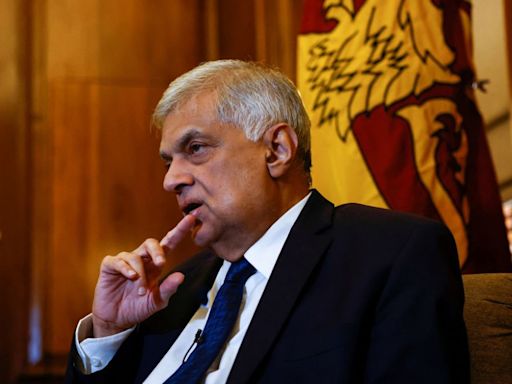 Why is Prez Ranil Wickremesinghe running as an independent in Sri Lankan polls?