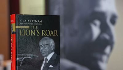 PM Wong Salutes 'Global City' Vision Of Singapore Co-founder S Rajaratnam, Launches Vol. 2 Of Biography
