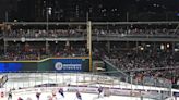 Hockey on a baseball field?! Charlotte Checkers, Knights turned it into a rink of dreams