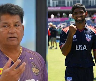 ‘Saurabh Netravalkar Is Definitely IPL Potential’: USA Star’s Childhood Coach Chandrakant Pandit On Pacer’s Future In Cricket