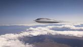 Air Force unveils photos of B-21 Raider in flight as nuclear stealth bomber moves closer to deployment