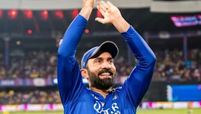 Dinesh Karthik Chooses 39th Birthday To Announce Retirement From All Forms Of Competitive Cricket