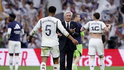 Real Madrid recupera coroa de campeão entre o sofá e a Cibeles