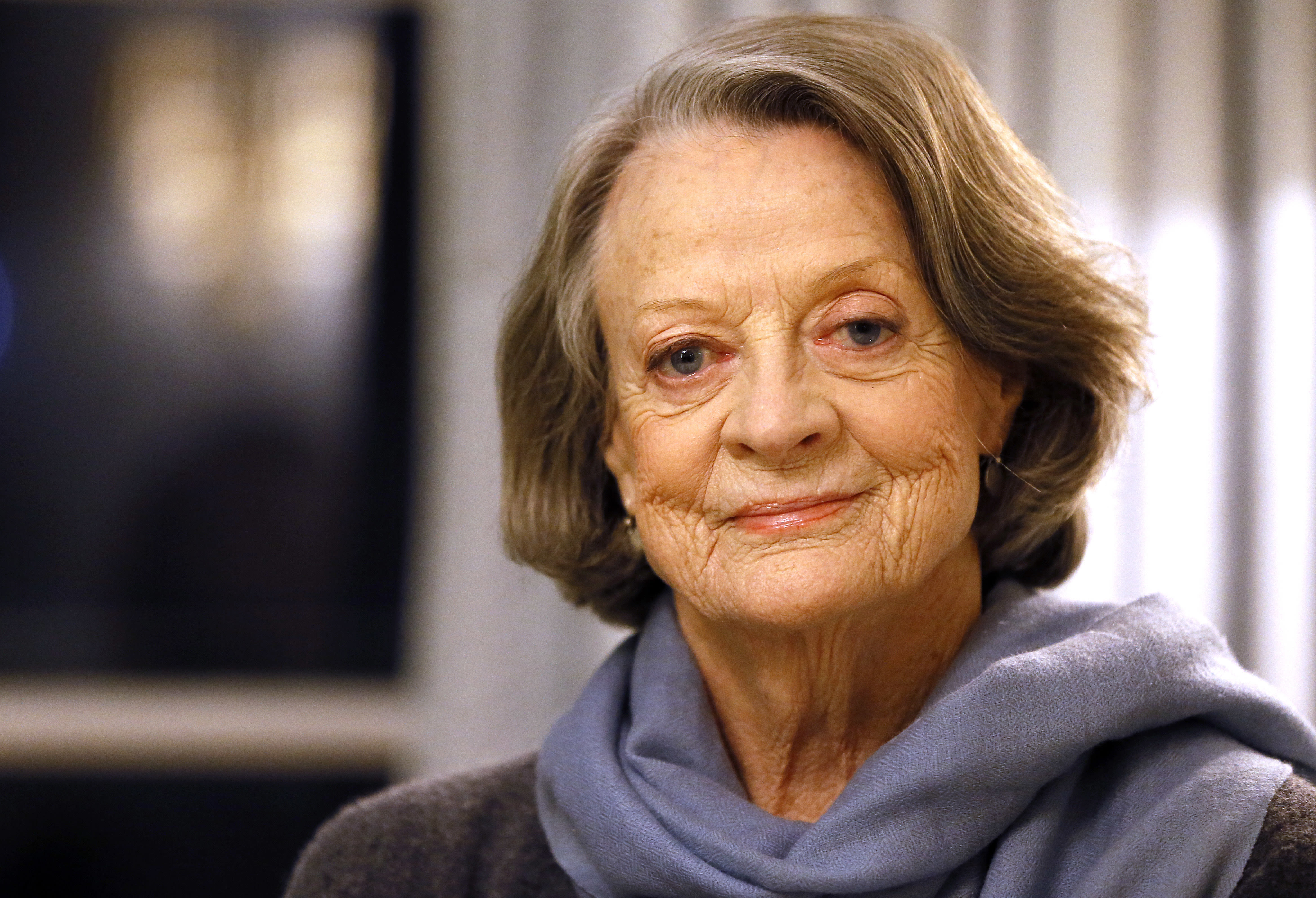 Maggie Smith’s 'Downton Abbey' role changed her life. What the late actress said about experiencing a surge of fame in her 70s.