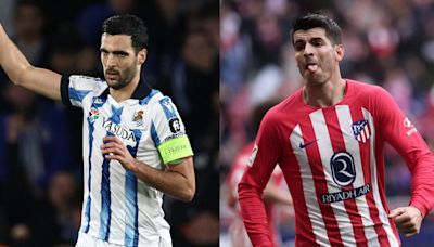 Ver EN VIVO y en DIRECTO ONLINE Real Sociedad vs. Atlético de Madrid, LaLiga 2023-24: dónde ver, TV, canal y streaming | Goal.com Espana