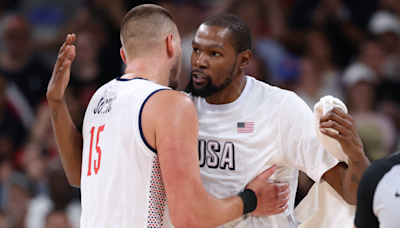 Team USA vs. Serbia score: What we learned as Kevin Durant, LeBron James dominate in 2024 Olympics opener