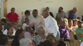 Canton police in-custody death: Community gathers at Mt. Olive Baptist Church for town hall