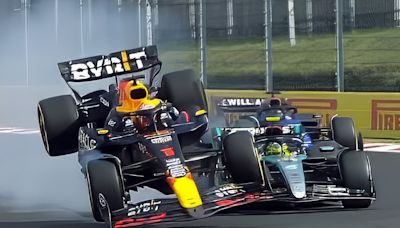 Fans SLAM 'dangerous' and 'reckless' Max Verstappen