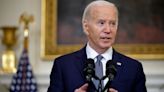 President Biden says questioning Trump's guilty verdict is 'dangerous' and 'irresponsible'