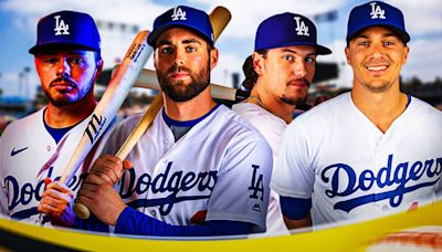 4 Dodgers most to blame for mediocre start to 2024 season