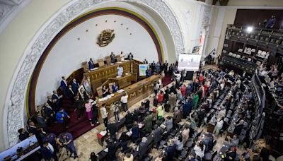 La ONG Acceso a la Justicia aseguró que el 28 % de las leyes aprobadas por la Asamblea Nacional de Venezuela en 2023 son inaplicables