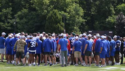 5 takeaways from Bills 2024 training camp through three practices