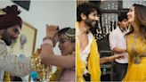 WATCH: Mira Rajput wishes 'love of her life' Shahid Kapoor on 9th anniversary; drops precious unseen glimpses from wedding