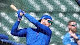 Although not pain free, Cody Bellinger is off the injured list and ready to give Chicago Cubs lineup a boost