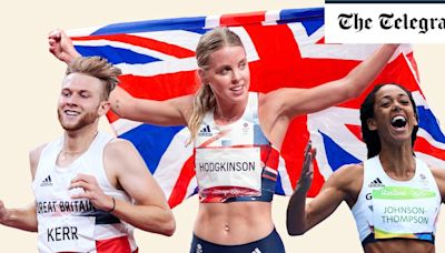 Team GB at Paris Olympics: British athletes to watch at 2024 Games