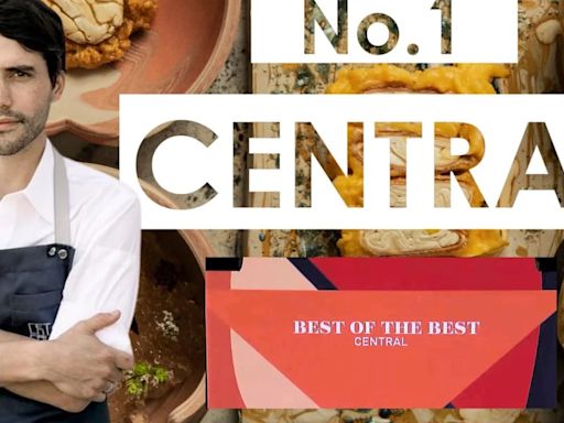 50 Best: restaurante peruano ‘Central’ fue coronado como ‘The best of the best’ de los últimos 10 años