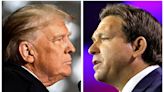 Trump lashes out at ‘average’ DeSantis, as their political rivalry comes to a boil