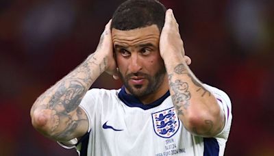 Kyle Walker hits back at Lauryn Goodman with scathing four-word response