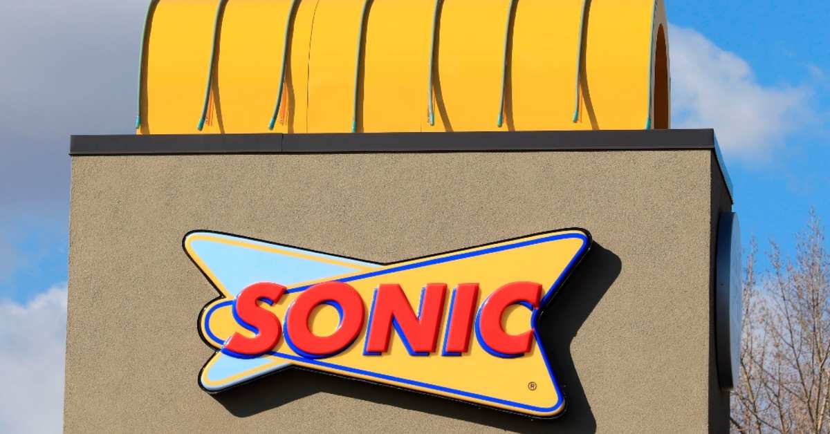 Sonic Drive-In Enters Value Meal Wars With New $1.99 Menu