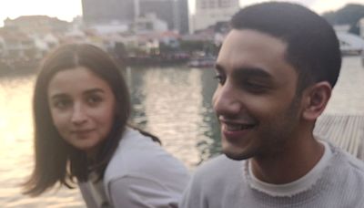 Alia Bhatt praises Jigra co-star Vedang Raina: He reminded me of Ranveer Singh