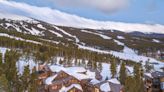 $20 Million Ski-In/Ski-Out Retreat In Breckenridge Keeps It Slope-Side