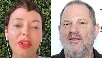 Rose McGowan Reacts to Harvey Weinstein's New York Conviction Overturning: 'We Know the Truth'