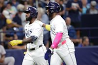 Rays get some big hits, outs in beating Yankees, taking series