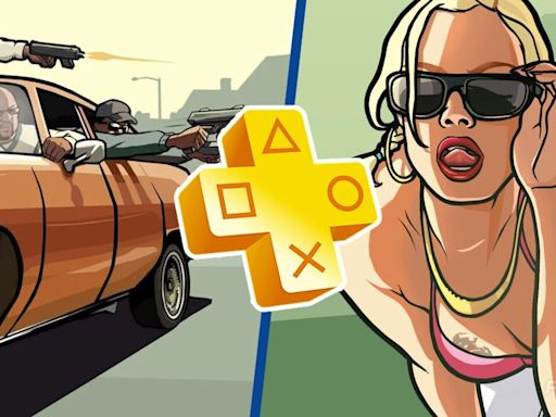 Classic GTA Game Now Part of PS Plus Extra on PS5, PS4