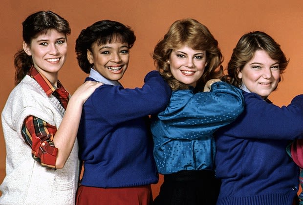 A Facts of Life Revival Was Sabotaged by ‘Greedy’ Co-Star, Says Mindy Cohn