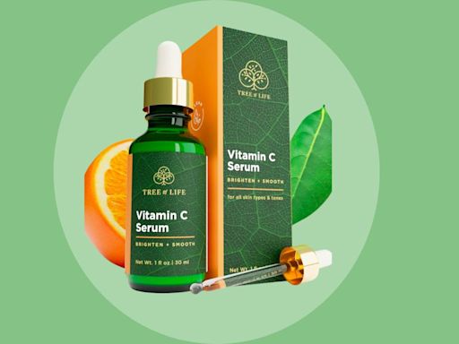 Shoppers in their 50s say this vitamin C serum — on sale for $10 — helps fade signs of aging