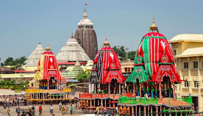 PM Modi Leads Wishes As Puri Celebrates 2-day Rath Yatra After 53 Years