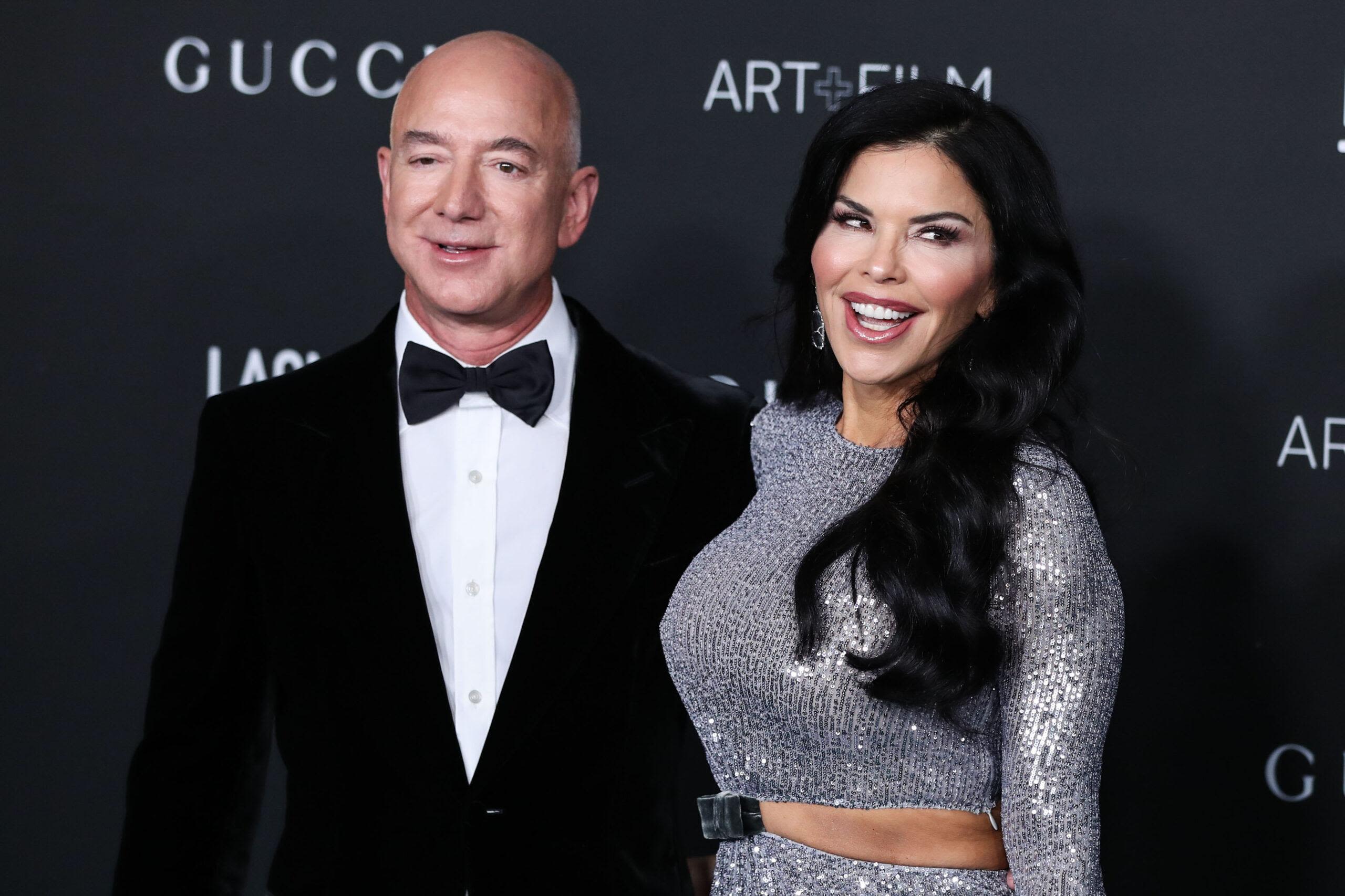 Lauren Sanchez Hit With Cease & Desist Letters For Allegedly Copying A Book