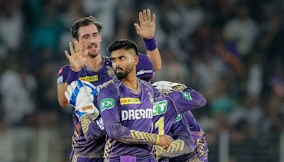 Mitchell Starc happy to play his part in KKR's IPL-winning night after price tag jokes