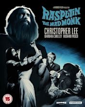 Rasputin The Mad Monk (1966) Hammer Film Production, with Christopher ...
