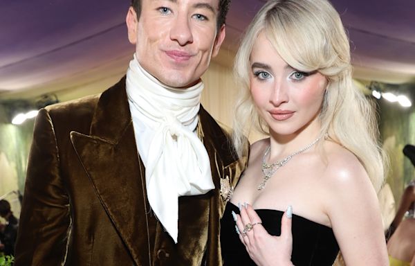 See Sabrina Carpenter & Barry Keoghan Pack on PDA in New Music Video