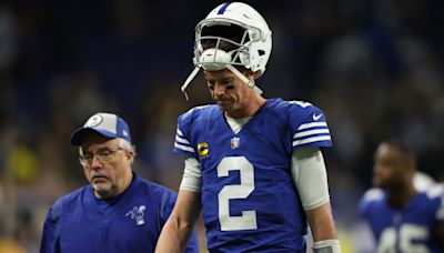 What Went Wrong for Matt Ryan with Indianapolis Colts