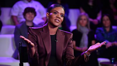 Candace Owens selling T-shirts of bloody Trump from rally shooting