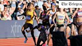 Keely Hodgkinson’s Olympic boost as main rival Athing Mu fails to qualify after fall in US trials